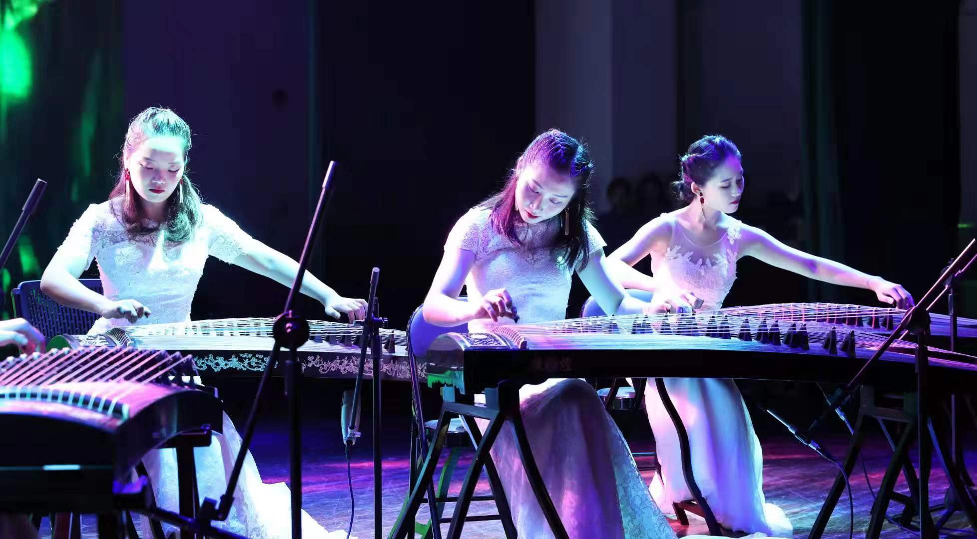 音乐学院举行庆祝中华人民共和国成立70周年器乐专场音乐会