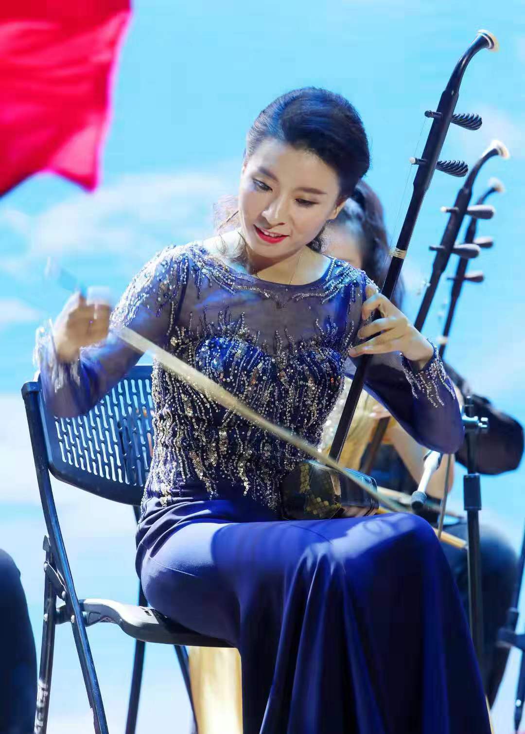 音乐学院举行庆祝中华人民共和国成立70周年器乐专场音乐会