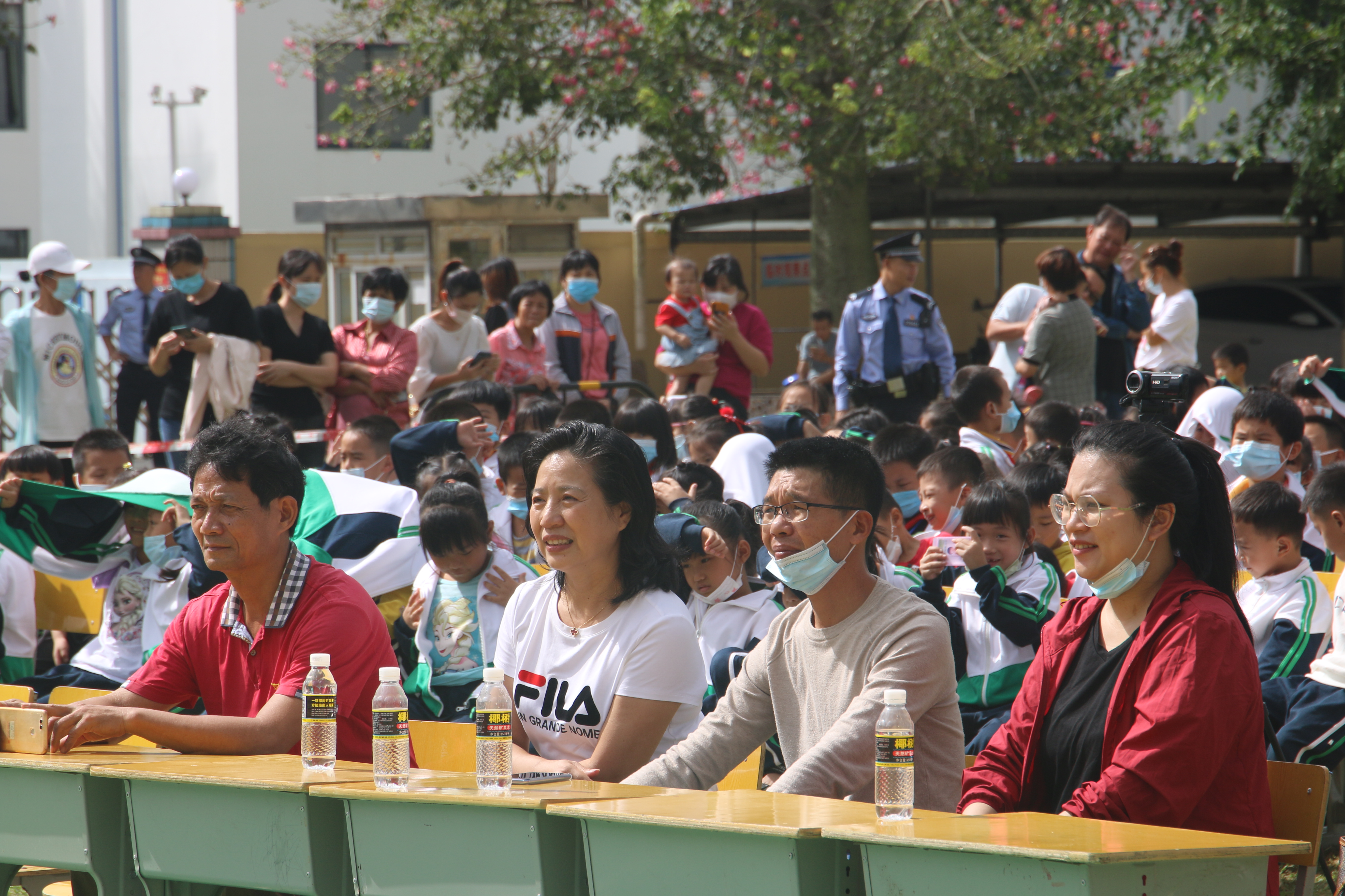海师音乐学院：把党的惠民政策送到基层百姓心坎上