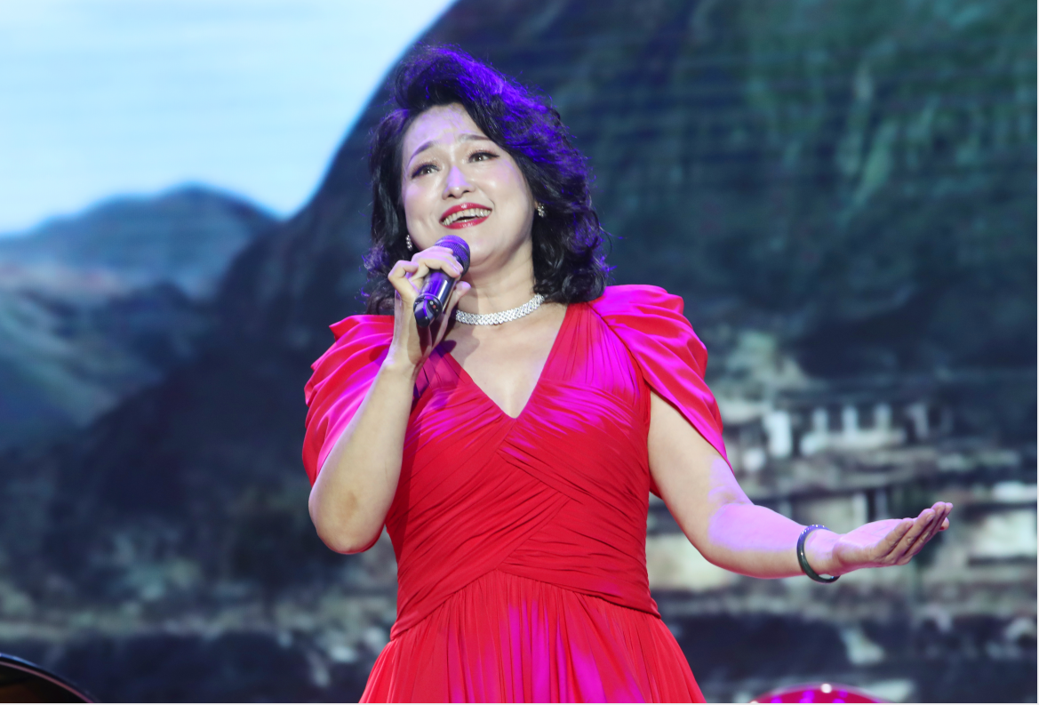 音乐学院庆祝新中国成立70周年声乐专场音乐会隆重举行