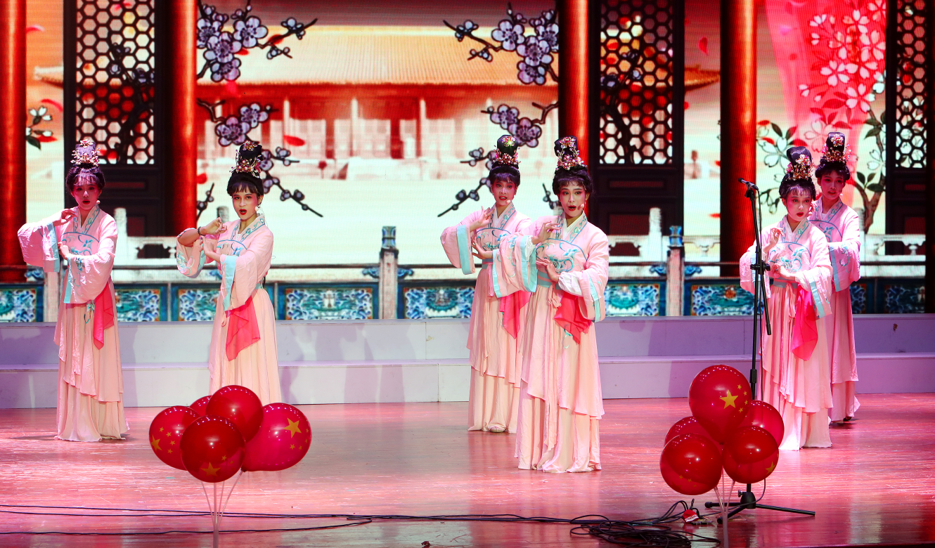 音乐学院庆祝新中国成立70周年声乐专场音乐会隆重举行